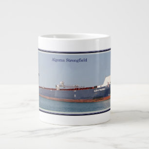 Algoma Strongfield Jumbo-Tasse