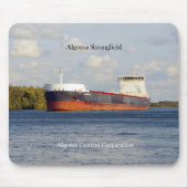 Algoma Strongfield Mousepad