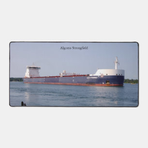 Algoma Strongfield-Schreibtischmatte Schreibtischunterlage