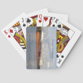 Algoma Strongfield Spielkarten (Rückseite)