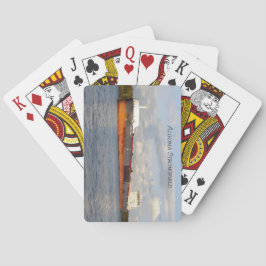 Algoma Strongfield Spielkarten