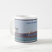 Algoma Strongfield-Tasse Kaffeetasse (Vorderseite Links)