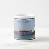Algoma Strongfield-Tasse Kaffeetasse (Mittel)