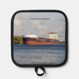 Algoma Strongfield Topf Inhaber Topflappen