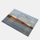 Algoma Strongfield Türmatte (Schrägansicht)