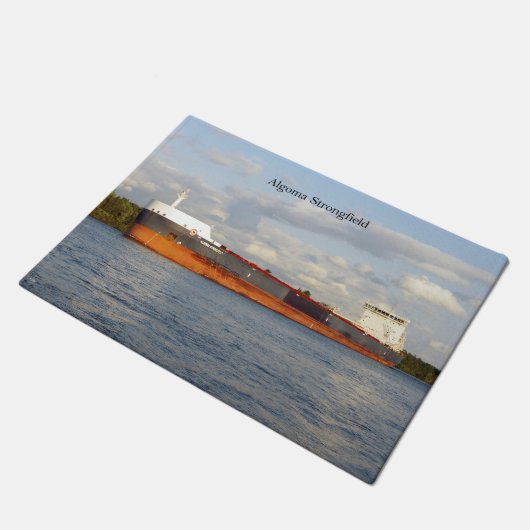 Algoma Strongfield Türmatte (Schrägansicht)