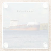 Algoma Strongfield Untersetzer (Rückseite)