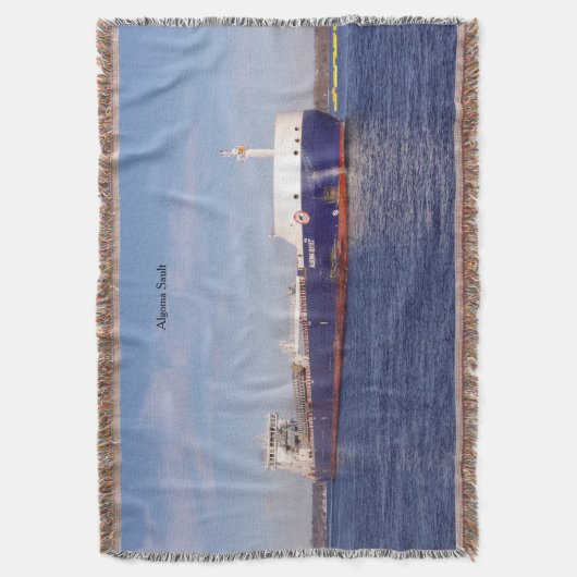 Algoma-Sturmdecke Decke (Vorderseite Vertikal)