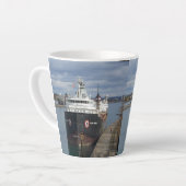 Algoma Transfer latte Tasse (Linke Ecke)