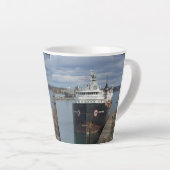 Algoma Transfer latte Tasse (Rechte Ecke)