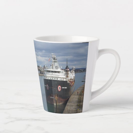 Algoma Transfer latte Tasse (Rechts)