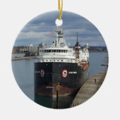 Algoma Transfer ornament (Vorne)