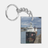 Algoma Transfer Schlüsselkette Schlüsselanhänger (Vorderseite links)