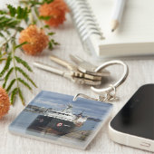 Algoma Transfer Schlüsselkette Schlüsselanhänger (Vorderseite rechts)