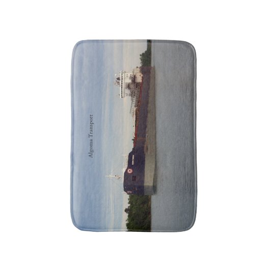 Algoma Transport bathmat Badematte (Vorderseite Vertikal)