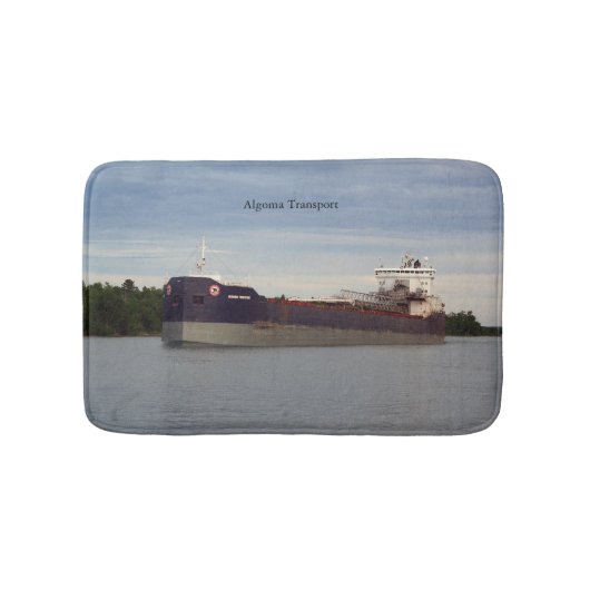 Algoma Transport bathmat Badematte (Vorderseite)