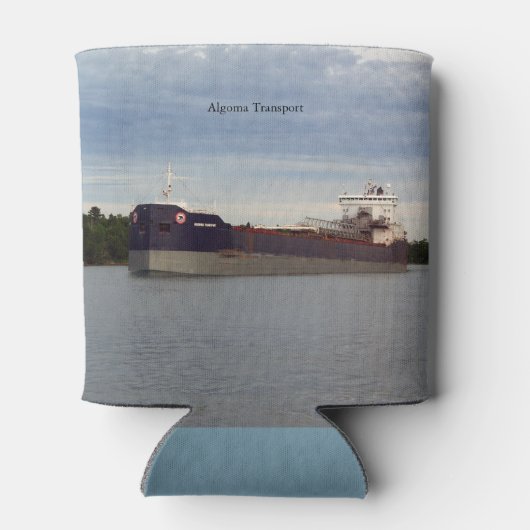 Algoma Transport kann kühler sein Dosenkühler (Rückseite)