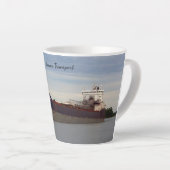 Algoma Transport latte Tasse (Rechte Ecke)