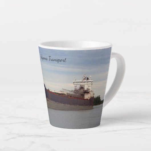 Algoma Transport latte Tasse (Rechte Ecke)