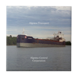 Algoma Transport tile Fliese
