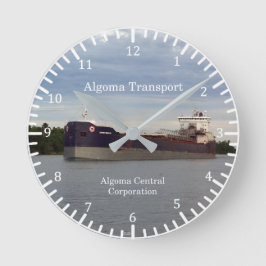 Algoma Transport Uhr