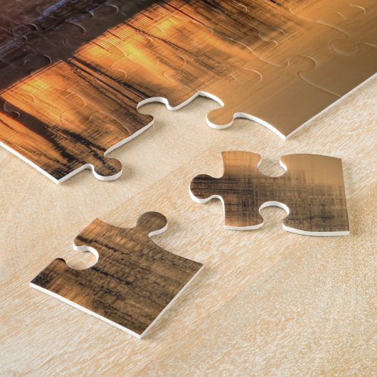 Algoma Wisconsin. Puzzle (Seite)