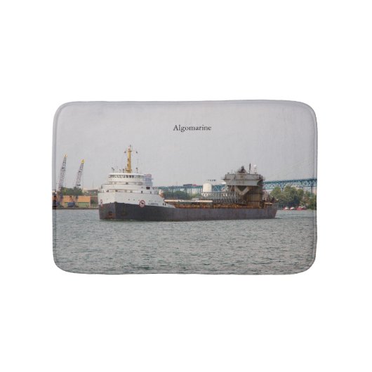 Algomarine bathmat badematte (Vorderseite)