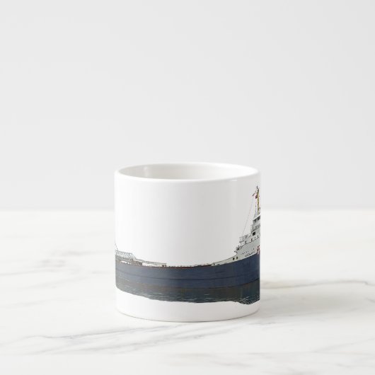 Algomarine Espresso Tasse (Vorderseite)