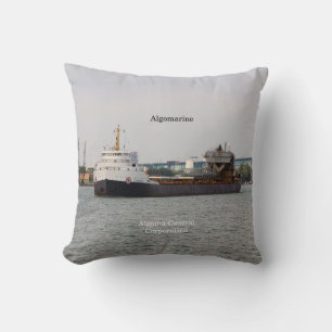 Algomarine Kissen
