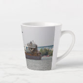 Algomarine Latte-Tasse Milchtasse (Rechts)