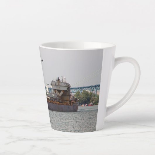 Algomarine Latte-Tasse Milchtasse (Rechts)