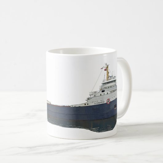 Algomarine Tasse (VorderseiteRechts)