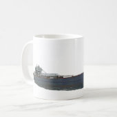 Algomarine Tasse (Vorderseite Links)