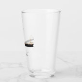 Algonortenglas Glas (Links)