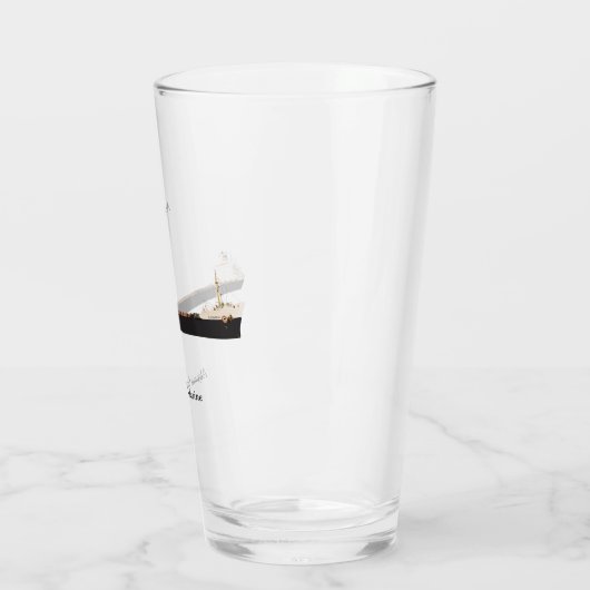 Algonortenglas Glas (Links)