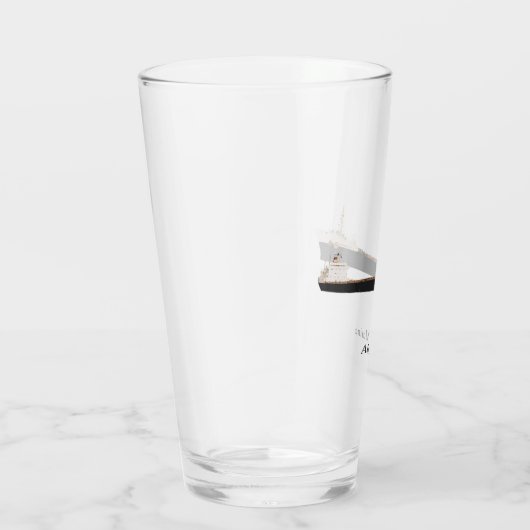 Algonortenglas Glas (Rechts)