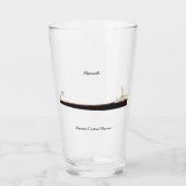 Algonortenglas Glas (Vorderseite)