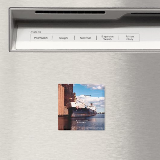 Algonortenmagnet Magnet (In Situ (Geschirrspüler))