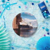 Algonortenpapier Pappteller (Party)