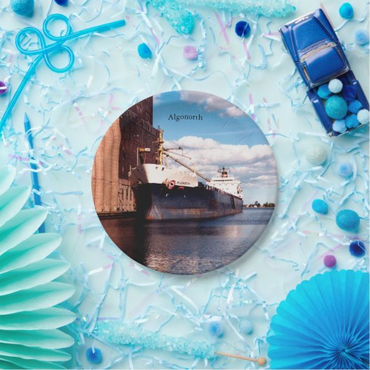 Algonortenpapier Pappteller (Party)