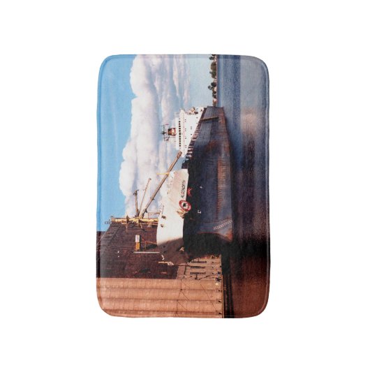 Algonorth bathmat badematte (Vorderseite Vertikal)