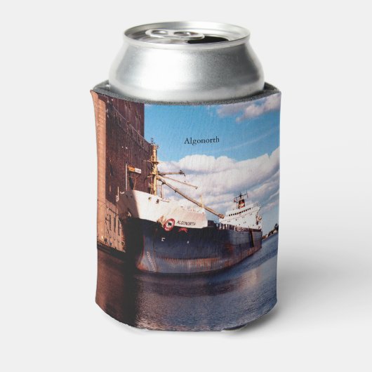 Algonorth kann kühler dosenkühler (Kanne Rückseite)