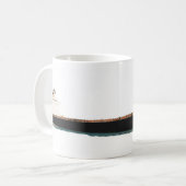 Algonorth-Tasse Kaffeetasse (Vorderseite Links)