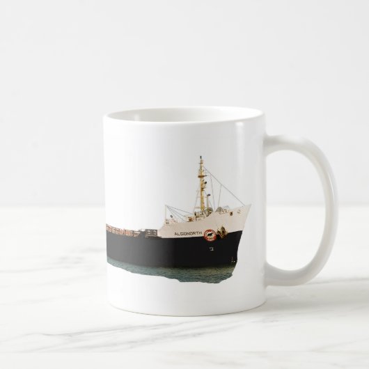 Algonorth-Tasse Kaffeetasse (Rechts)