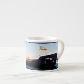 Algonova Espresso Tasse (Vorderseite Rechts)