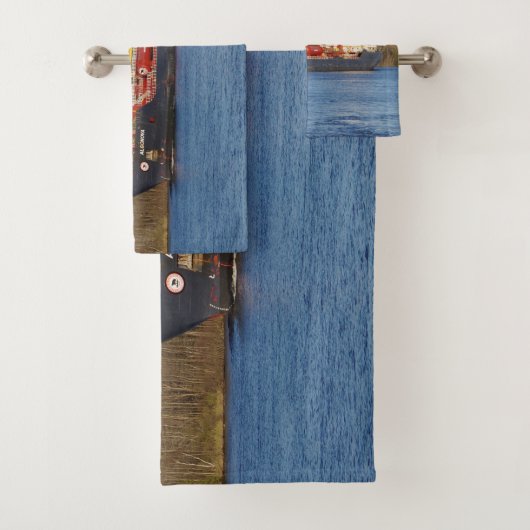 Algonova Handtuch-Set Badhandtuch Set (Insitu)