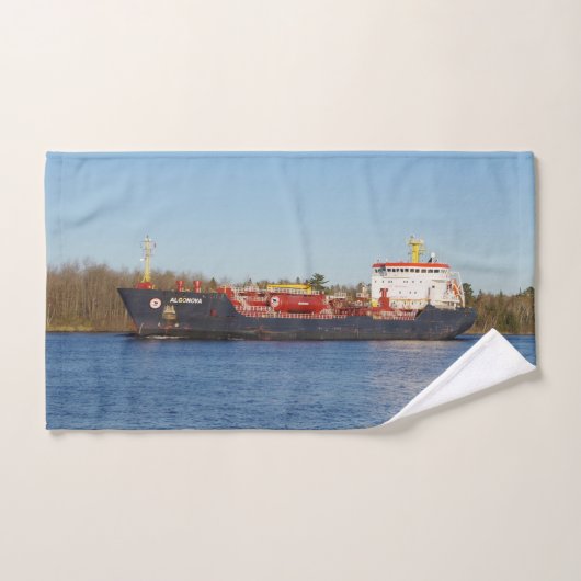 Algonova Handtuch-Set Badhandtuch Set (Handtuch)