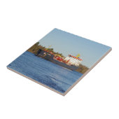 Algonova-Kachel Fliese (Seite)