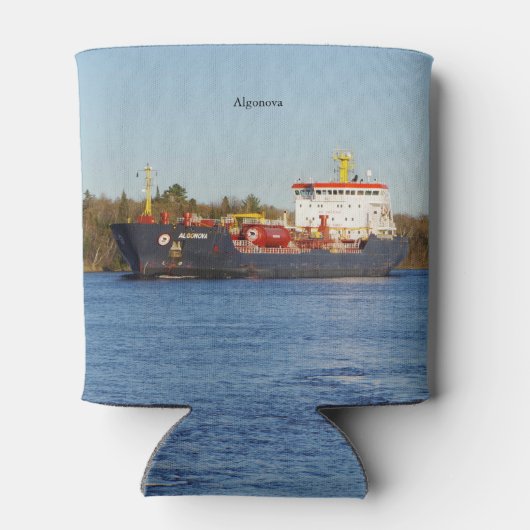 Algonova kann kühler dosenkühler (Rückseite)