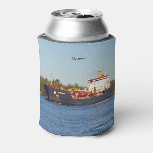 Algonova kann kühler dosenkühler (Kanne Rückseite)